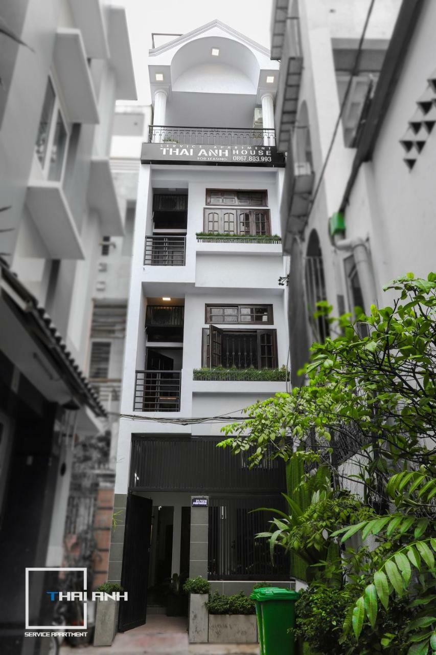 Thai Anh House - The Airport Apartment Ho Chi Minh City Exterior photo